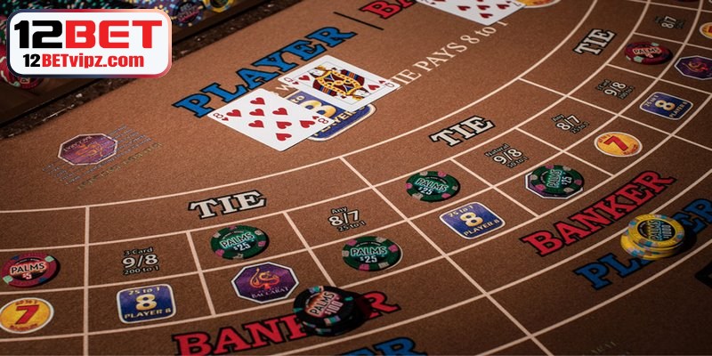 Bí quyết đánh baccarat hay là phải giữ vững tâm lý