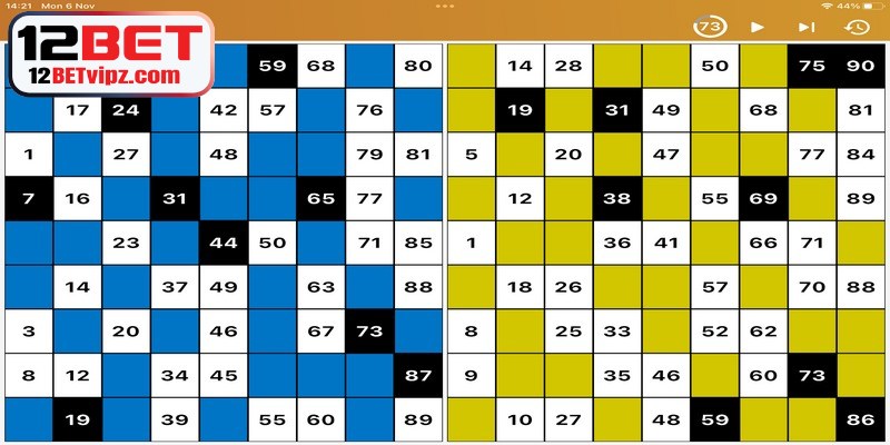 Các bước tham gia chơi lô tô trực tuyến đơn giản với vài bước nhanh chóng