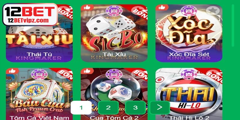 Về chúng tôi mang đến sảnh game bài cực kỳ sinh động cho hội viên 